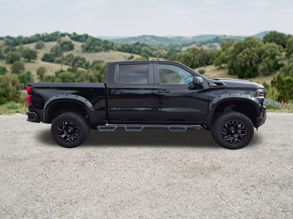 Used 2020 Chevrolet Silverado 1500 RST w/ All-Star Edition AWD/4WD image 13