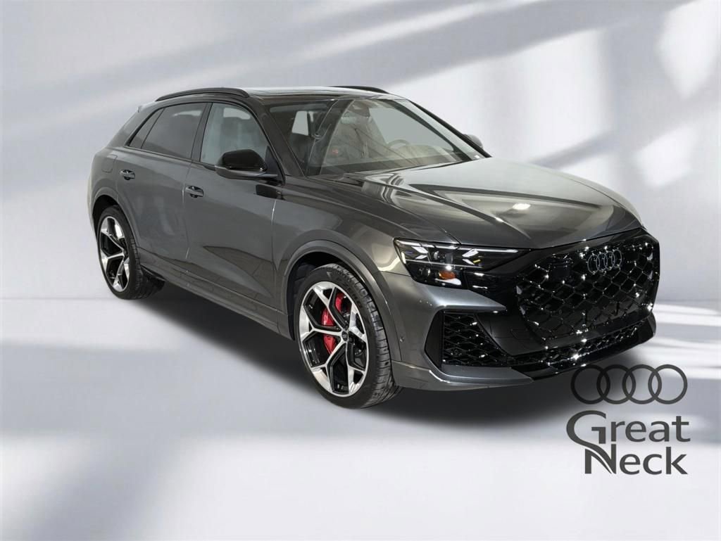 New 2026 Audi RS Q8 performance AWD/4WD image 10