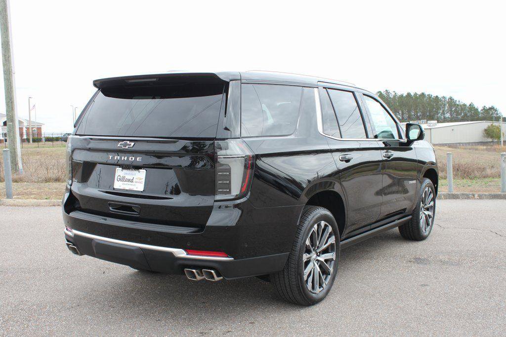 New 2026 Chevrolet Tahoe High Country RWD image 20