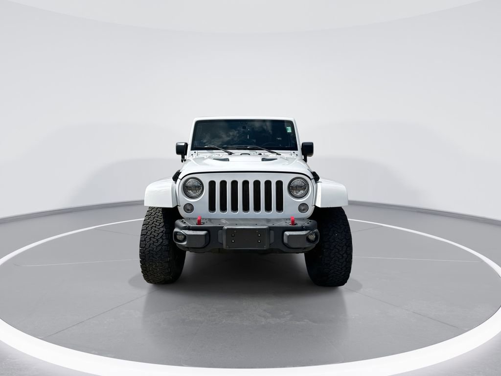 Used 2015 Jeep Wrangler Unlimited Rubicon image 3