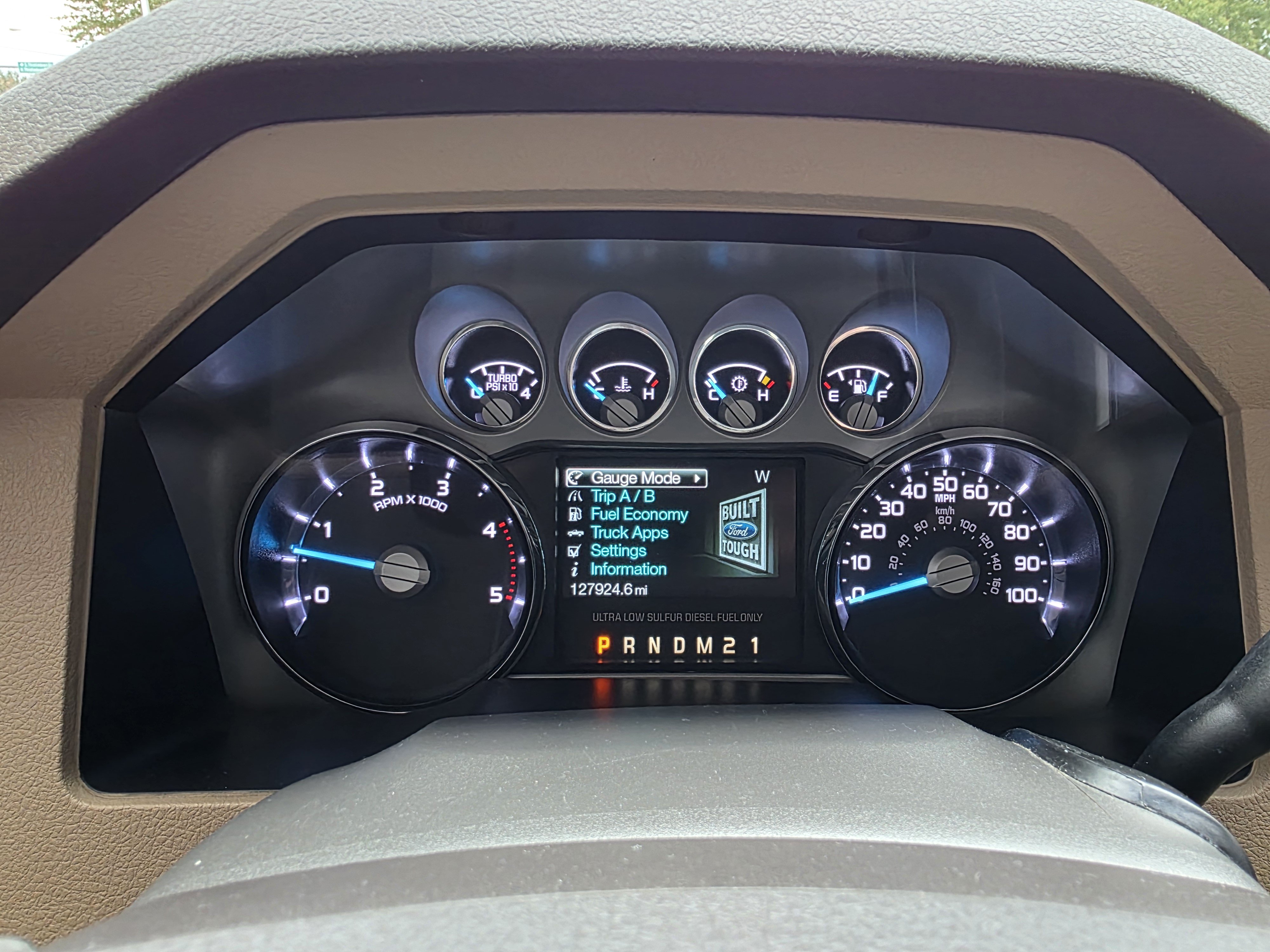 Used 2015 Ford F250 Lariat w/ Chrome Package AWD/4WD image 17