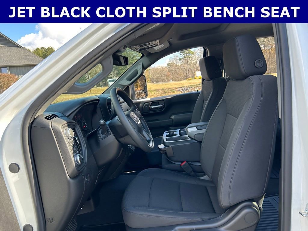 New 2026 GMC Sierra 1500 Pro w/ Graphite Edition image 5