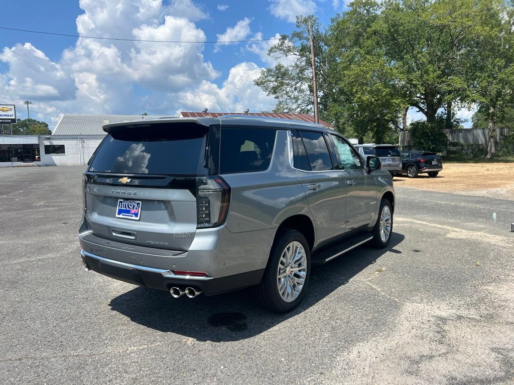New 2025 Chevrolet Tahoe Premier image 6