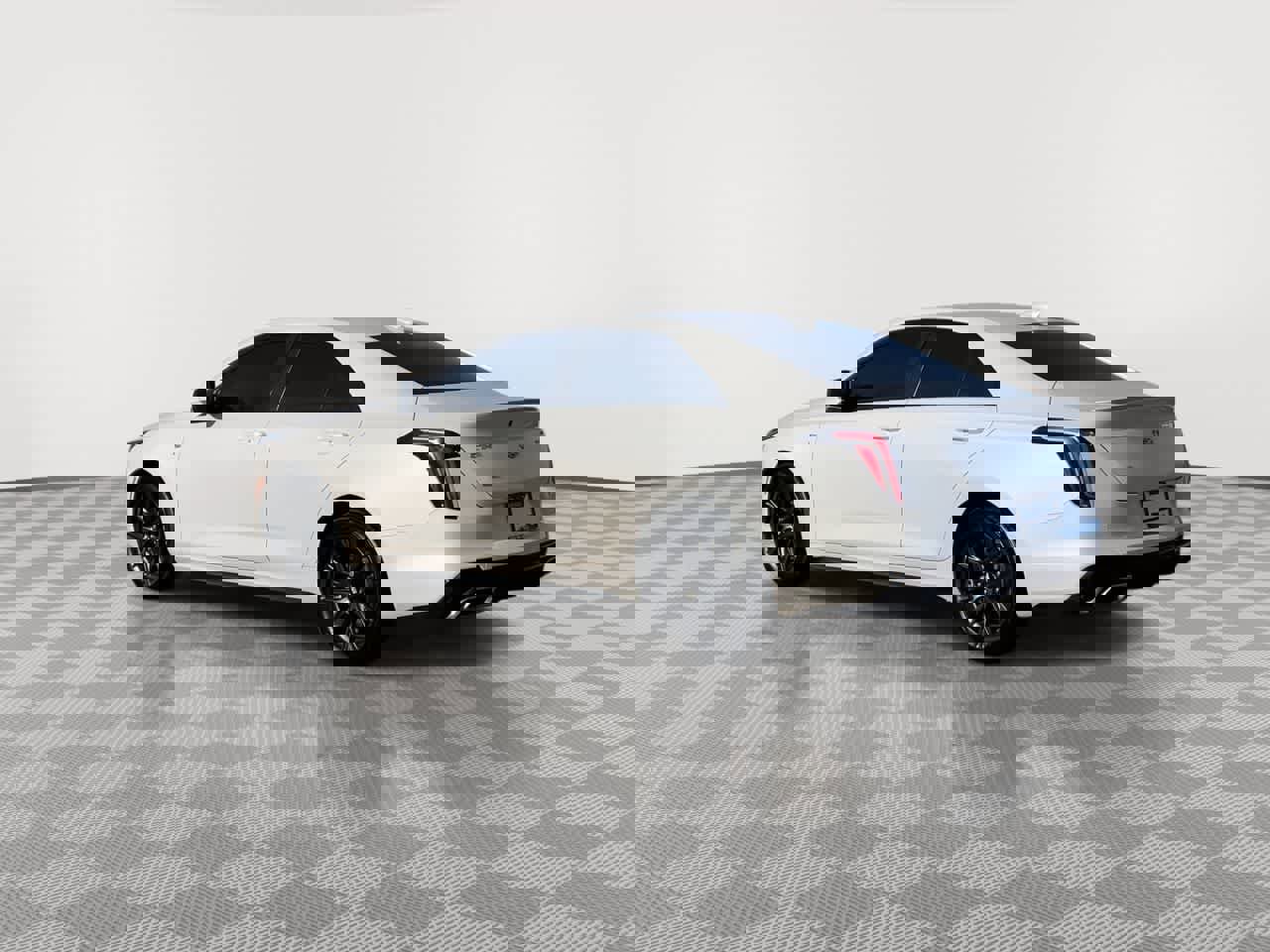 Certified 2023 Cadillac CT4 Sport w/ Technology Package image 6