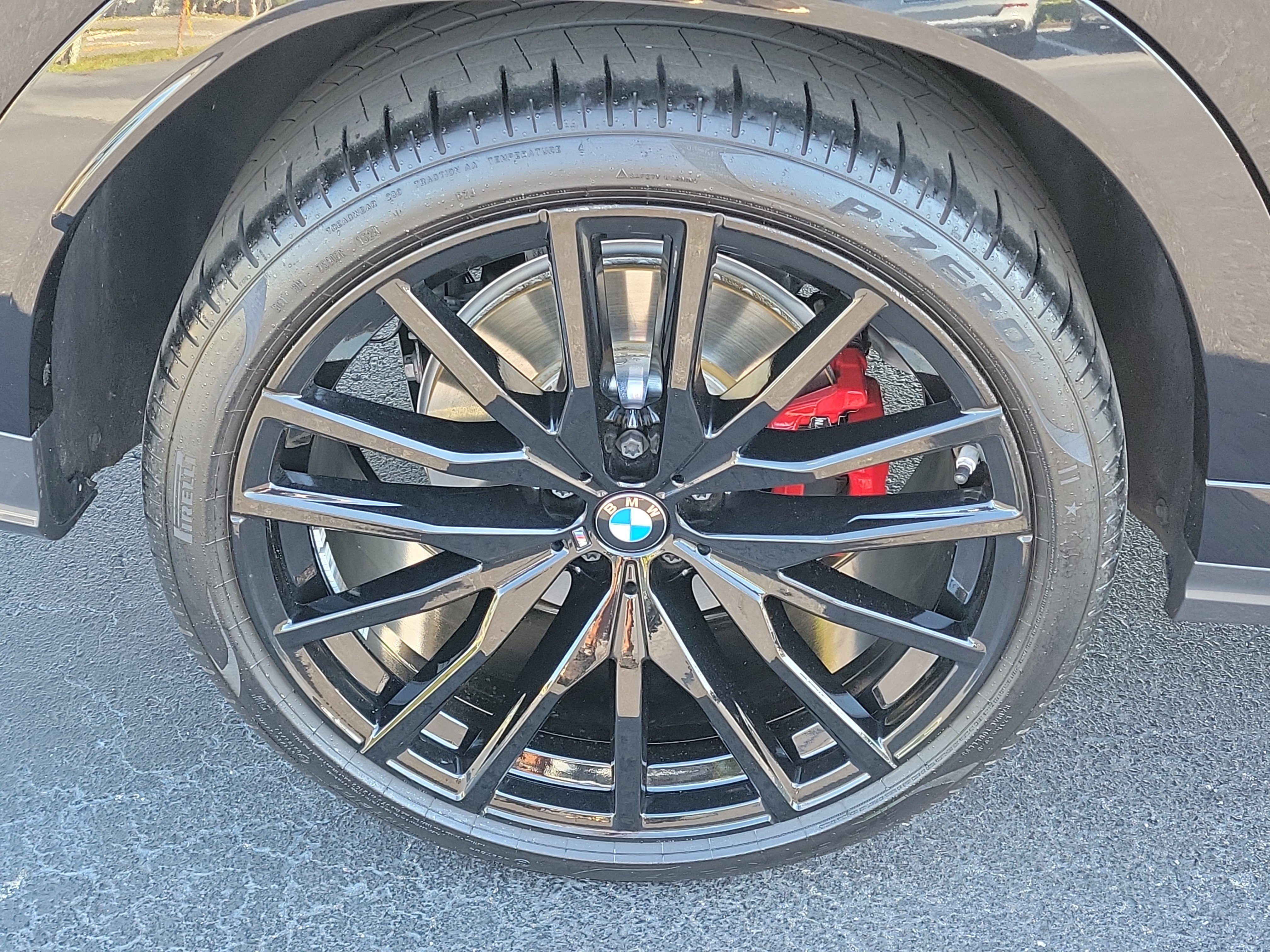 Used 2025 BMW X6 xDrive40i AWD/4WD image 7