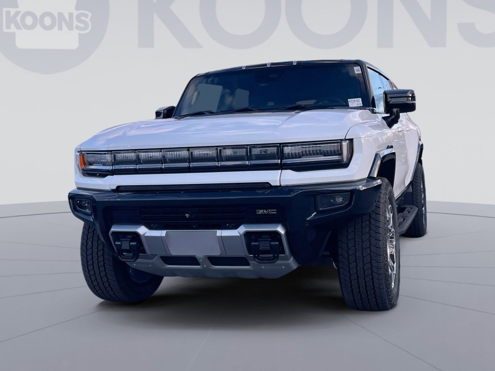 New 2026 GMC Hummer EV SUV