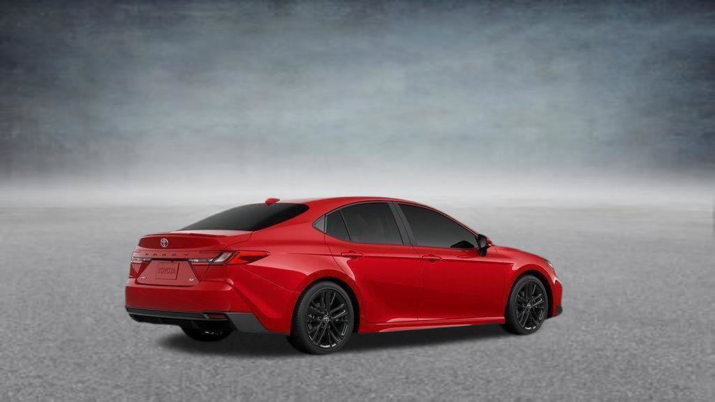 New 2026 Toyota Camry SE FWD image 13