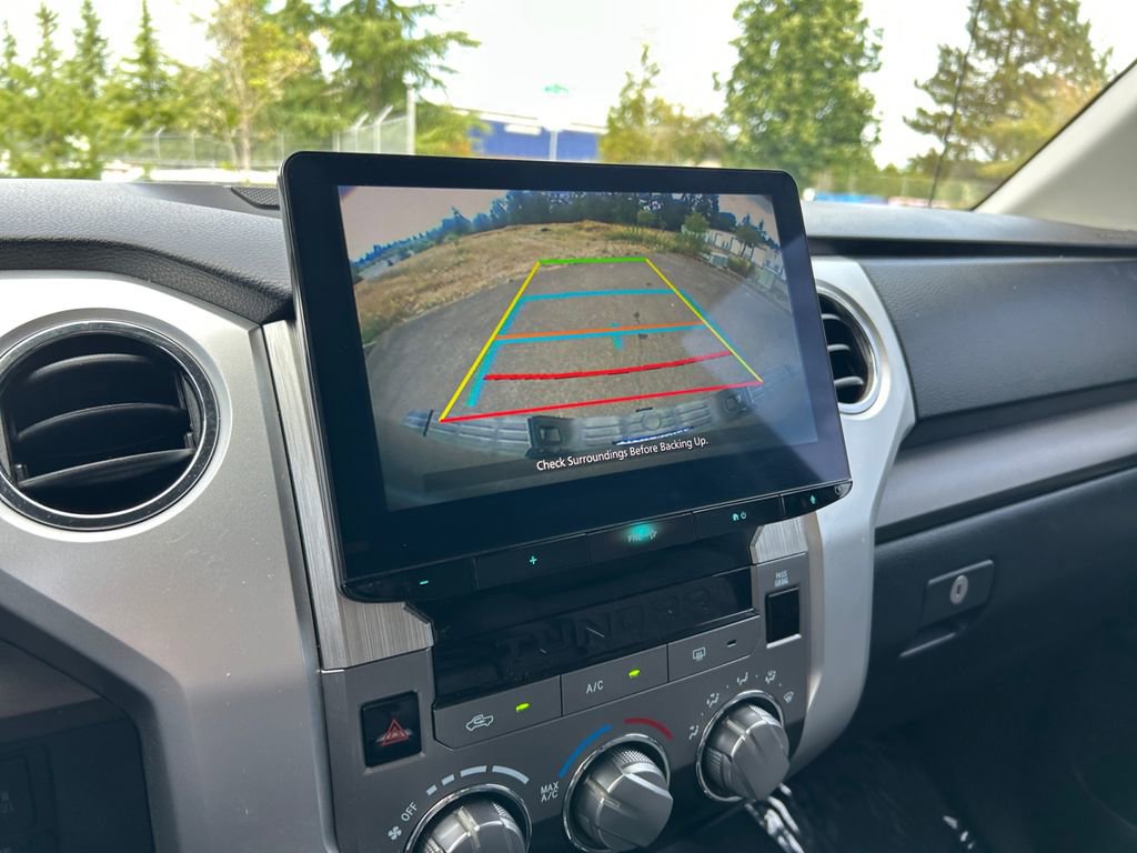 Used 2019 Toyota Tundra SR5 w/ TRD Sport Package image 20