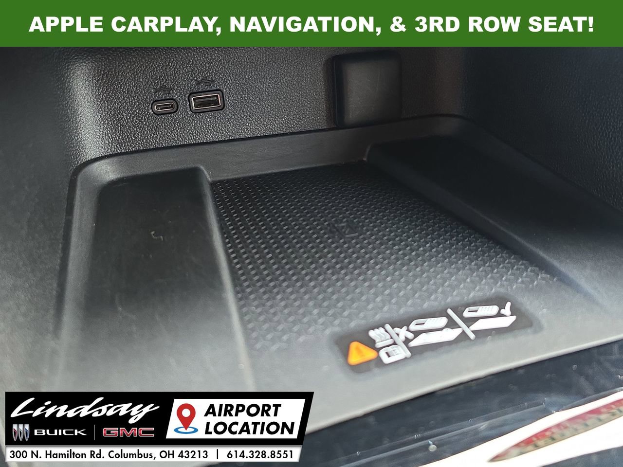 Used 2025 Chevrolet Traverse LT image 38