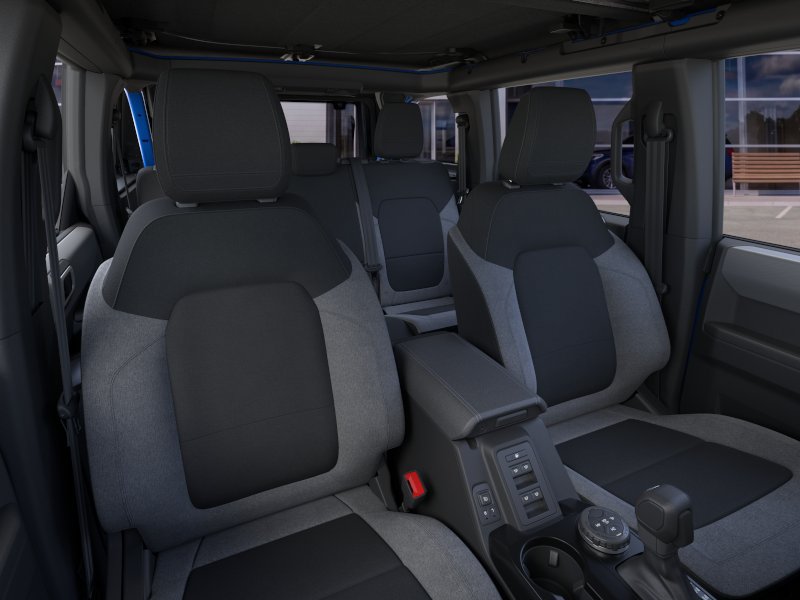 New 2026 Ford Bronco Big Bend AWD/4WD image 10