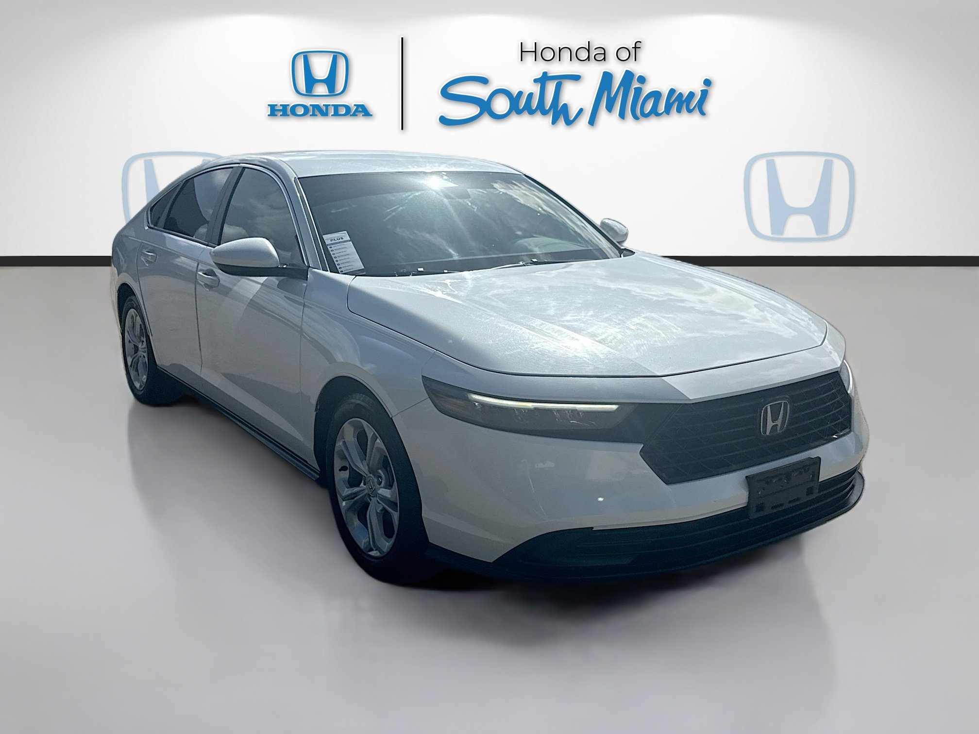 Certified 2024 Honda Accord LX
