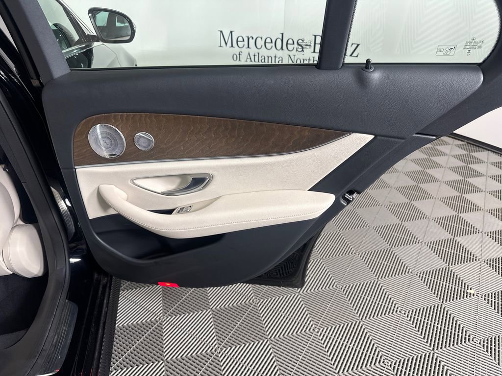 Certified 2023 Mercedes-Benz E 350 4MATIC Sedan image 18