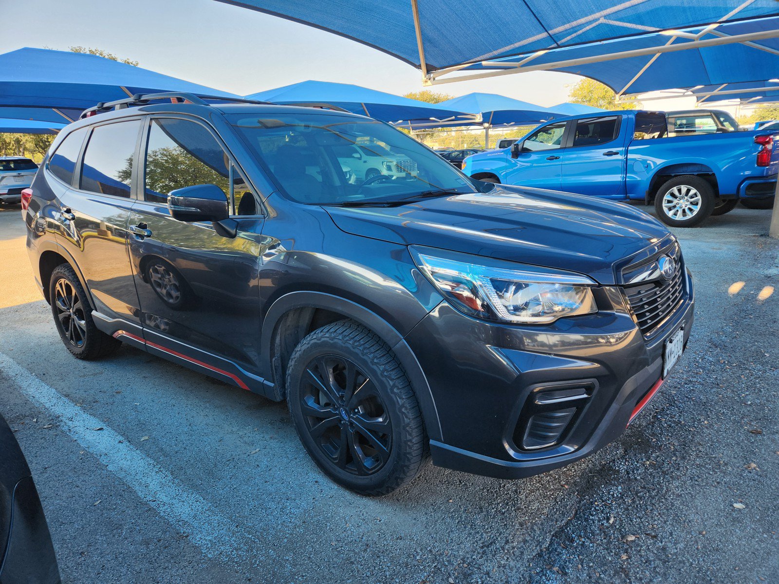 Used 2019 Subaru Forester Sport w/ Popular Package #2