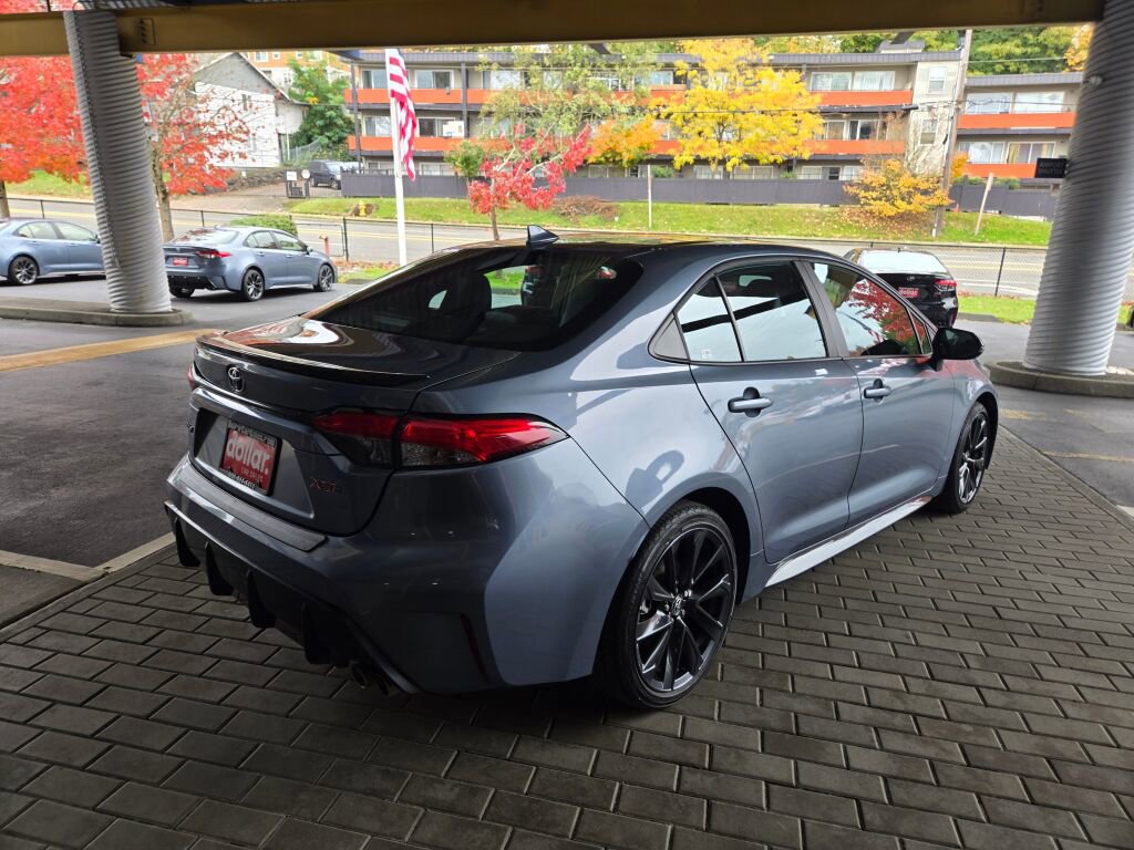 Used 2023 Toyota Corolla XSE w/ Carpet Mat Package (TMS) image 5