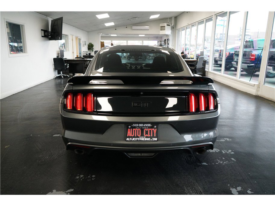 Used 2017 Ford Mustang GT image 6