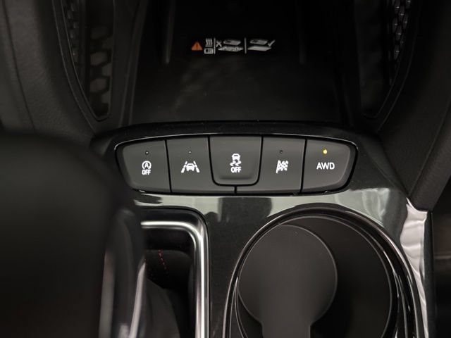New 2026 Chevrolet TrailBlazer RS w/ Convenience Package AWD/4WD image 22