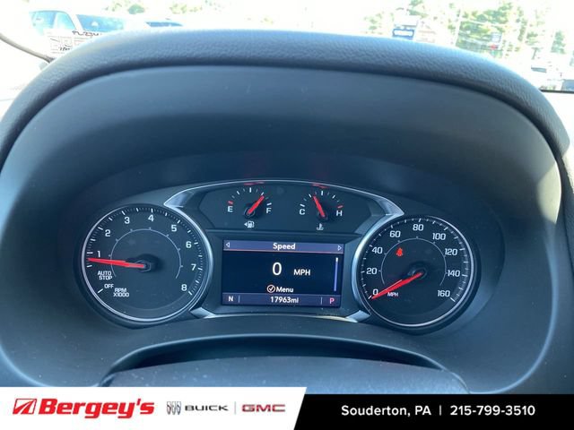 Certified 2023 GMC Terrain AT4 w/ Infotainment Package II AWD/4WD image 14