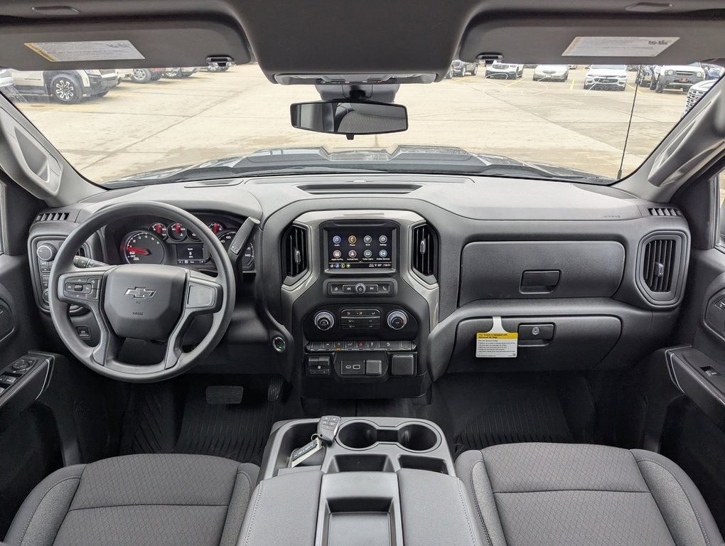 New 2026 Chevrolet Silverado 1500 Custom Trail Boss w/ Midnight Edition image 18