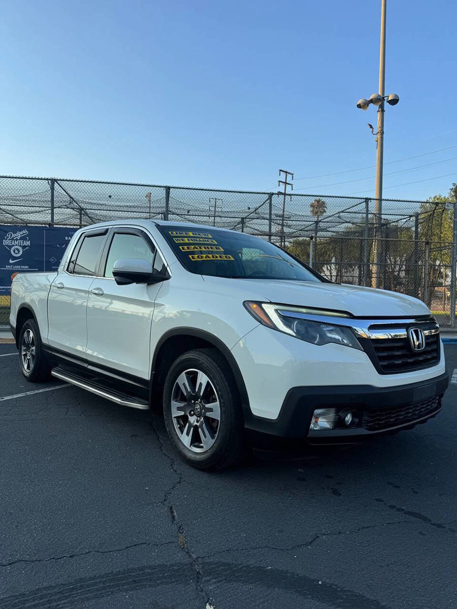 Used 2019 Honda Ridgeline RTL-T image 6