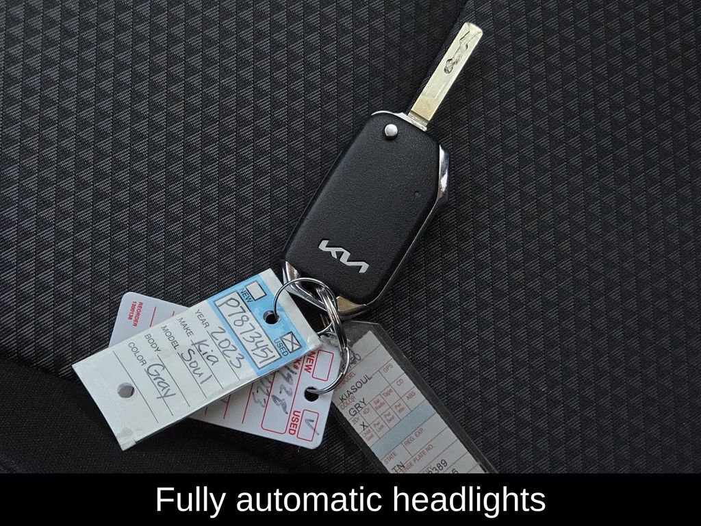 Used 2023 Kia Soul LX w/ Option Group 015 image 35