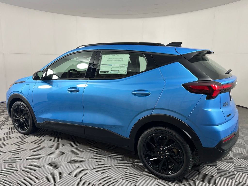 New 2027 Chevrolet Bolt RS image 7