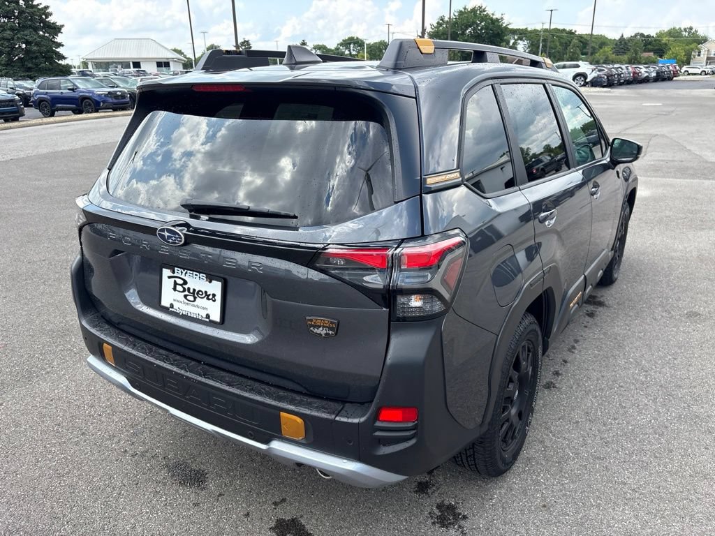 New 2026 Subaru Forester Wilderness w/ Wilderness Package AWD/4WD image 3