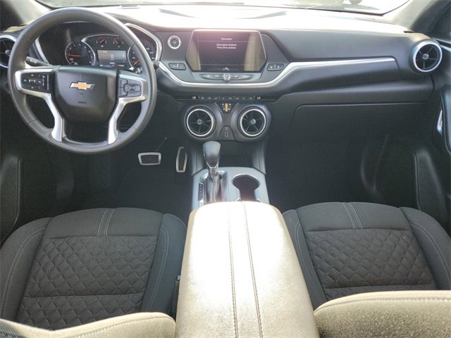 Used 2021 Chevrolet Blazer LT w/ LPO, Black Accent Package image 12