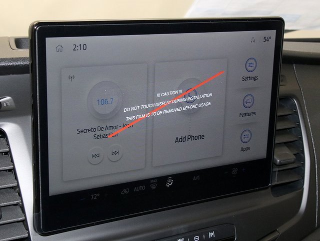 New 2026 Ford Transit 250 Low Roof w/ Load Area Protection Package image 14