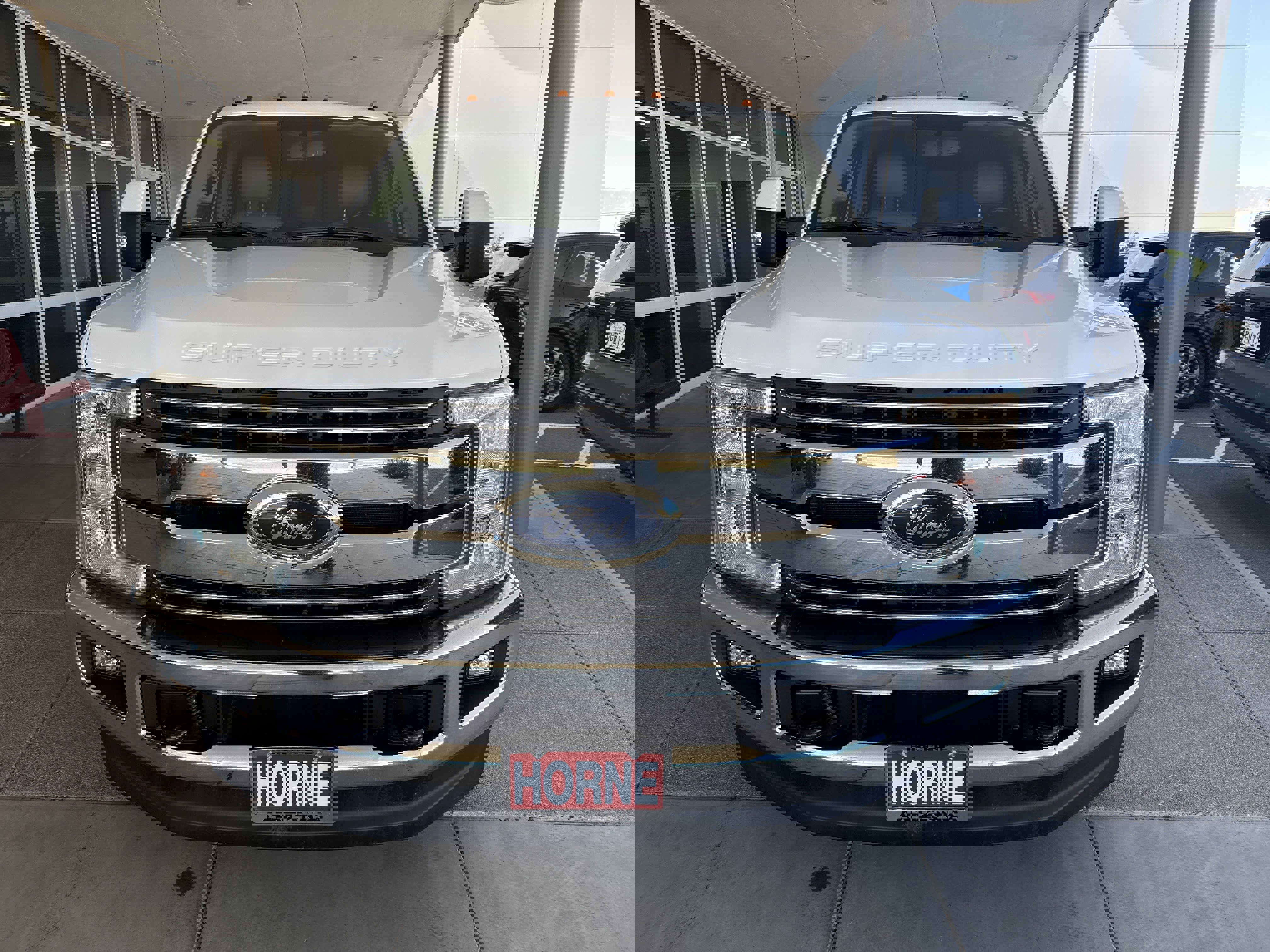 Used 2017 Ford F350 Lariat w/ Lariat Value Package image 2