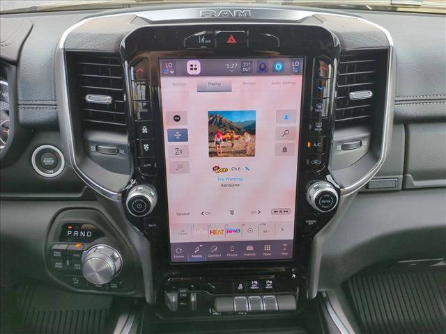 New 2026 RAM 1500 Laramie w/ Laramie Preferred Package image 12