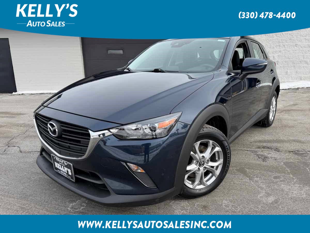 Used 2019 MAZDA CX-3 Sport image 1