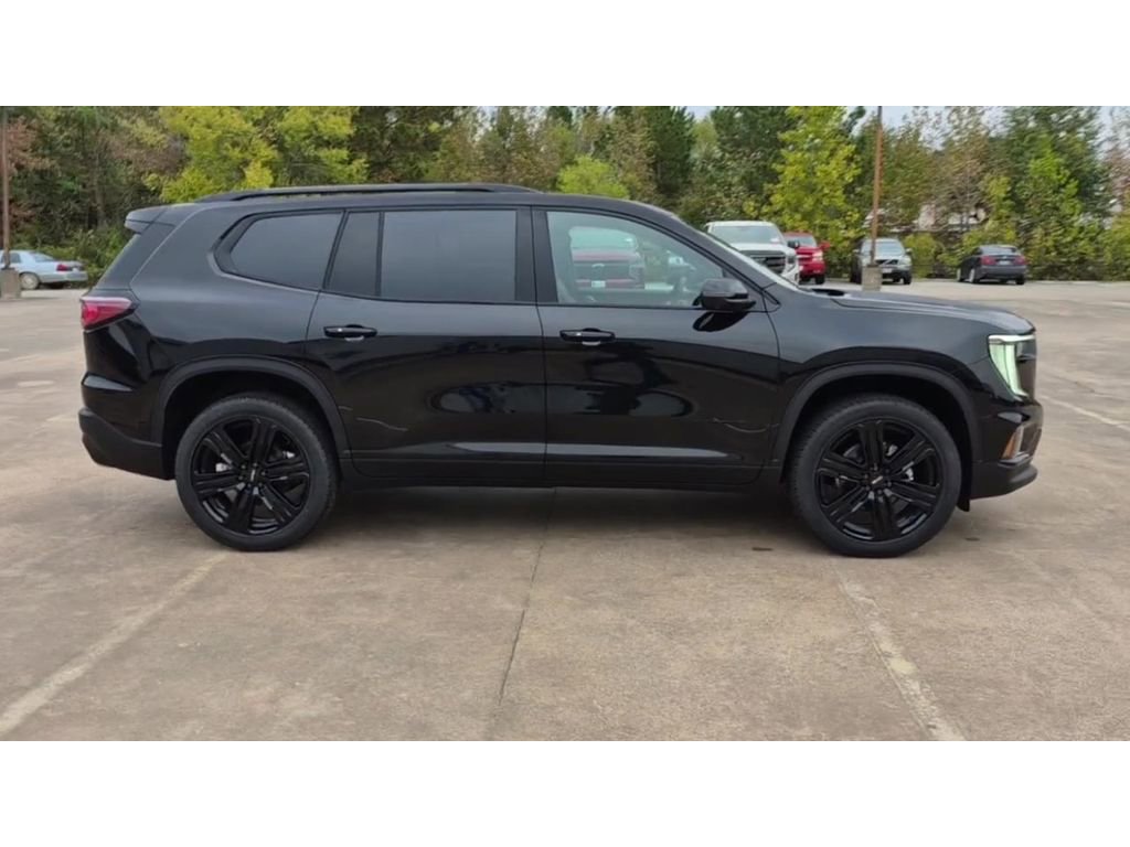 New 2026 GMC Acadia Elevation w/ Black Edition image 9