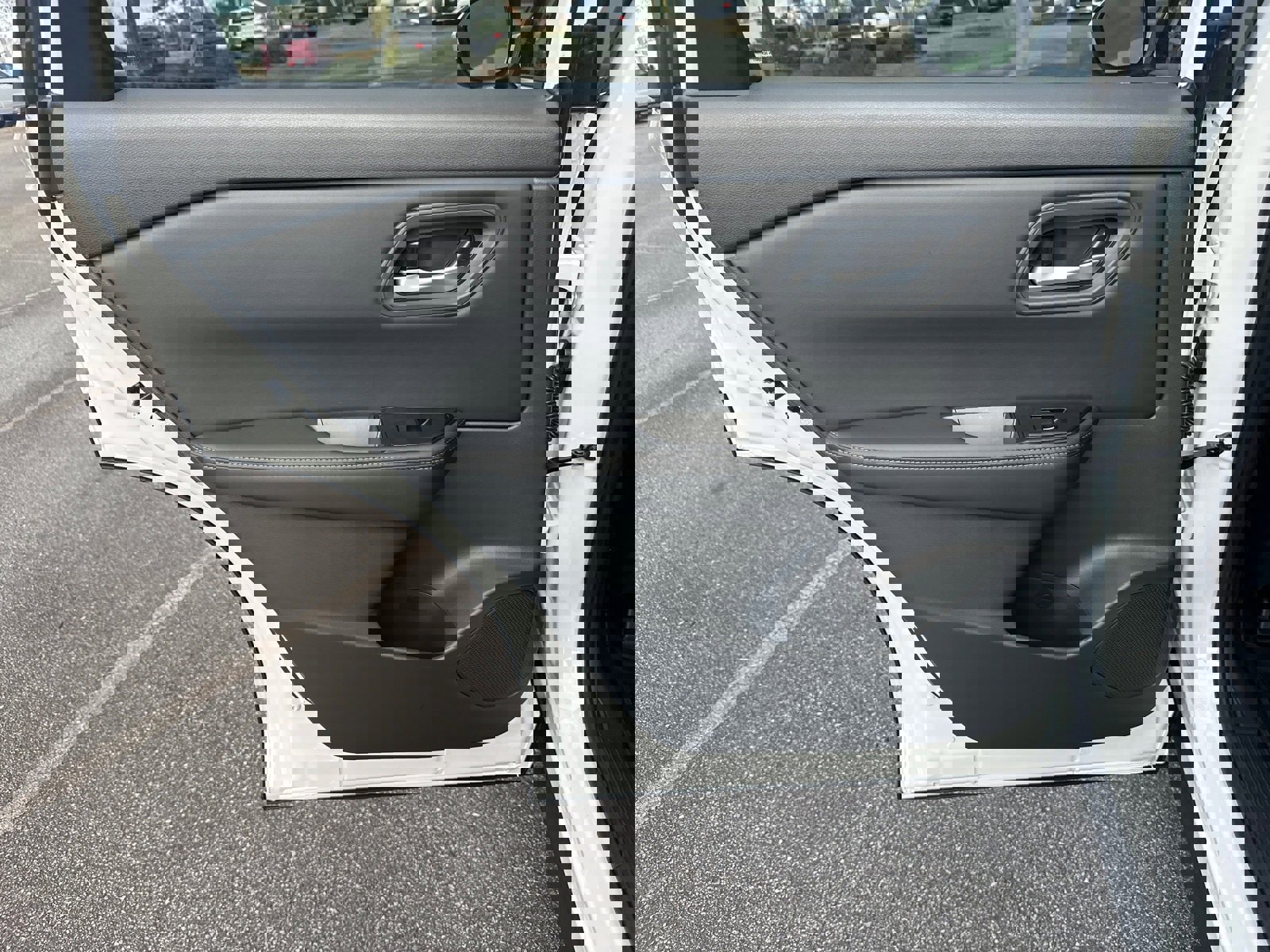 New 2026 Nissan Rogue SV image 22