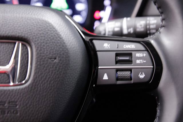 Certified 2026 Honda CR-V EX-L image 29