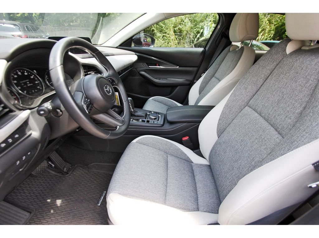Certified 2026 MAZDA CX-30 AWD 2.5 S image 12