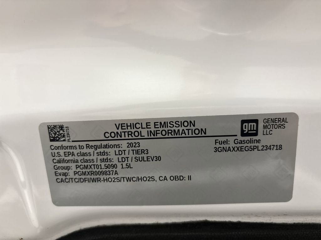 Used 2023 Chevrolet Equinox Premier image 20