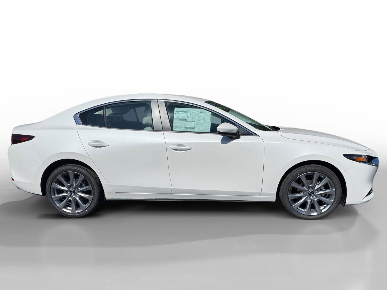New 2026 MAZDA MAZDA3 2.5 S Sedan w/ Preferred Pkg FWD image 6