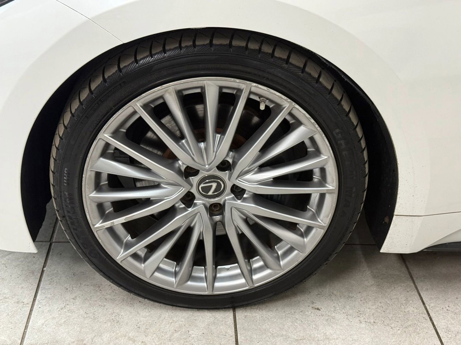 Used 2022 Lexus IS 300 w/ Premium Package image 36