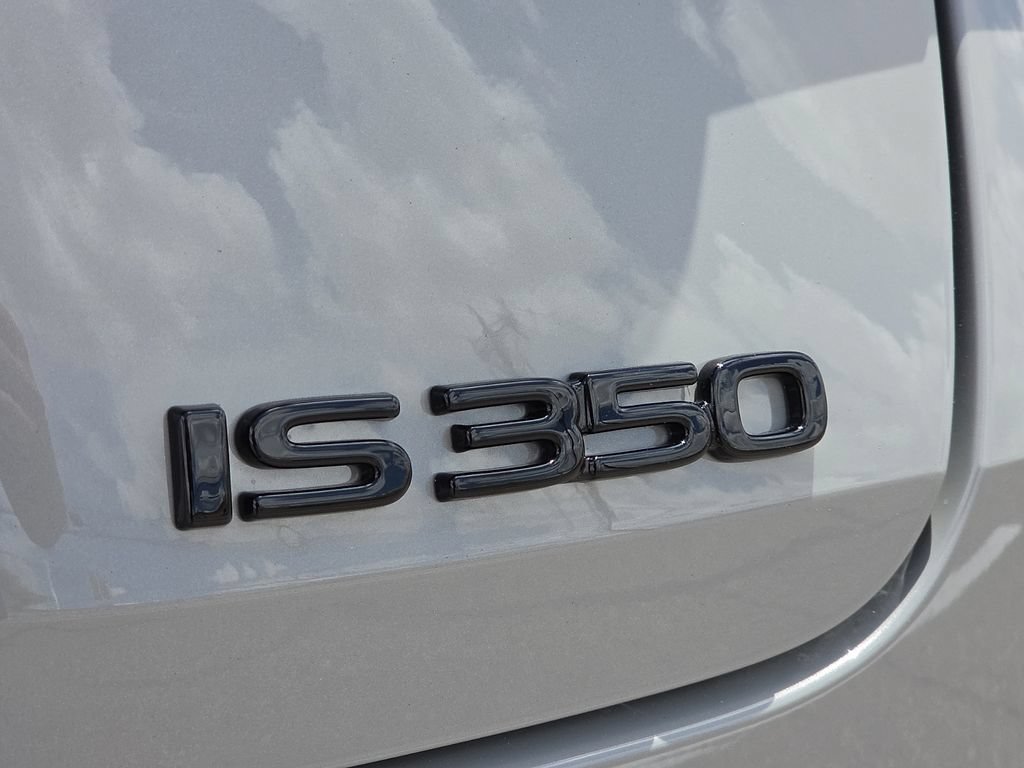 New 2026 Lexus IS 350 F Sport RWD image 12
