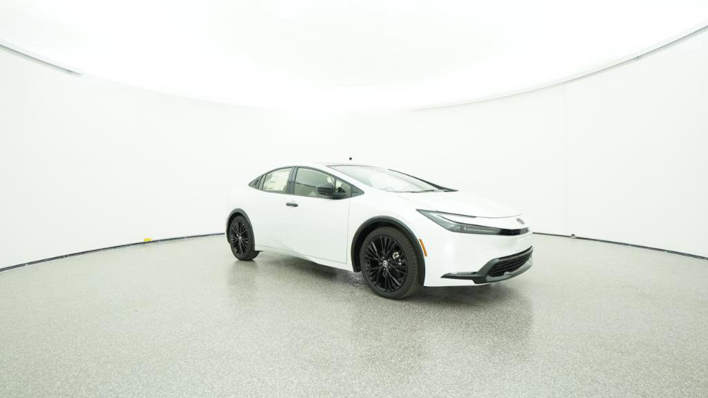 New 2026 Toyota Prius image 32