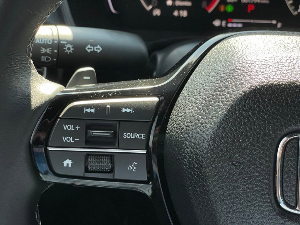 Certified 2025 Honda Civic Sport image 15