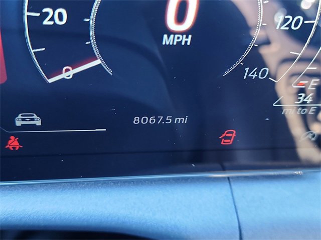 Used 2025 Ford Mustang Coupe image 28