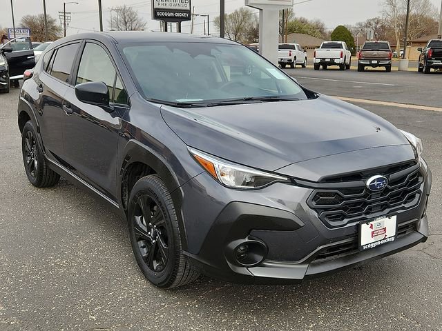 Certified 2025 Subaru Crosstrek 2.0i AWD/4WD image 6