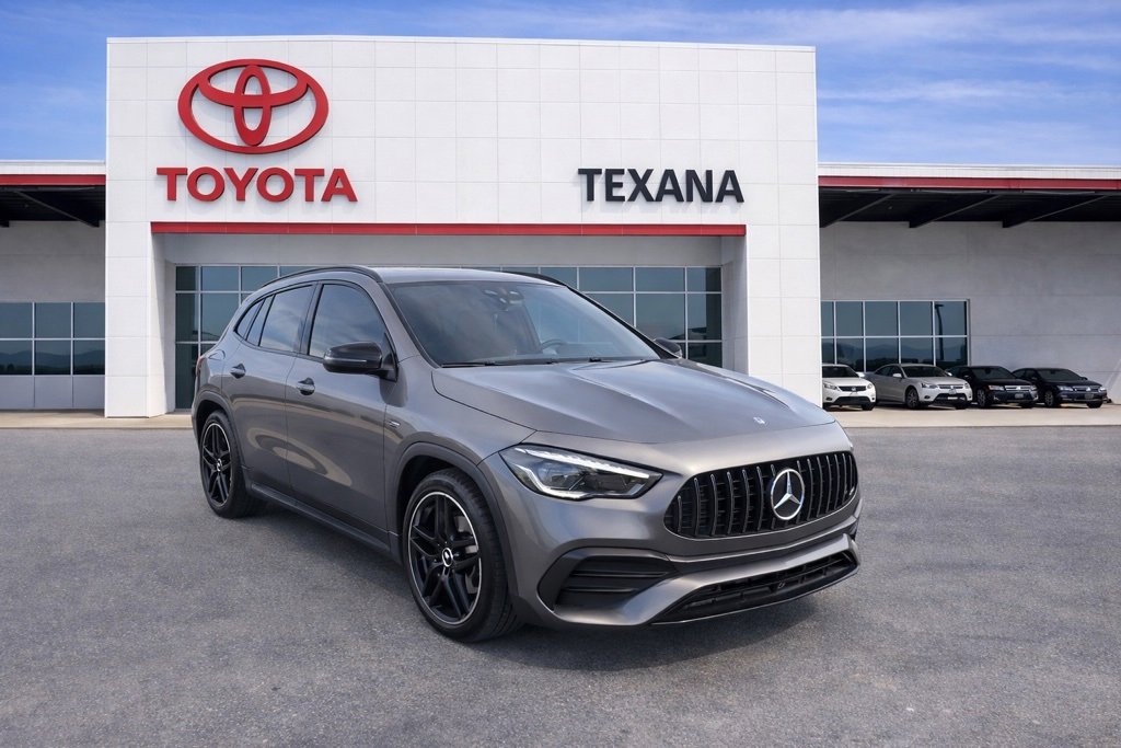 Used 2022 Mercedes-Benz GLA 35 AMG 4MATIC