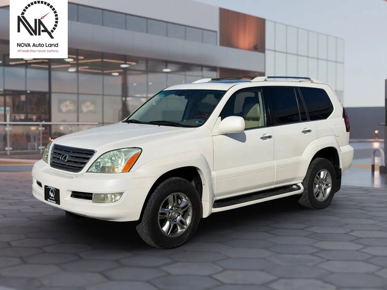 Used 2008 Lexus GX 470 image 5