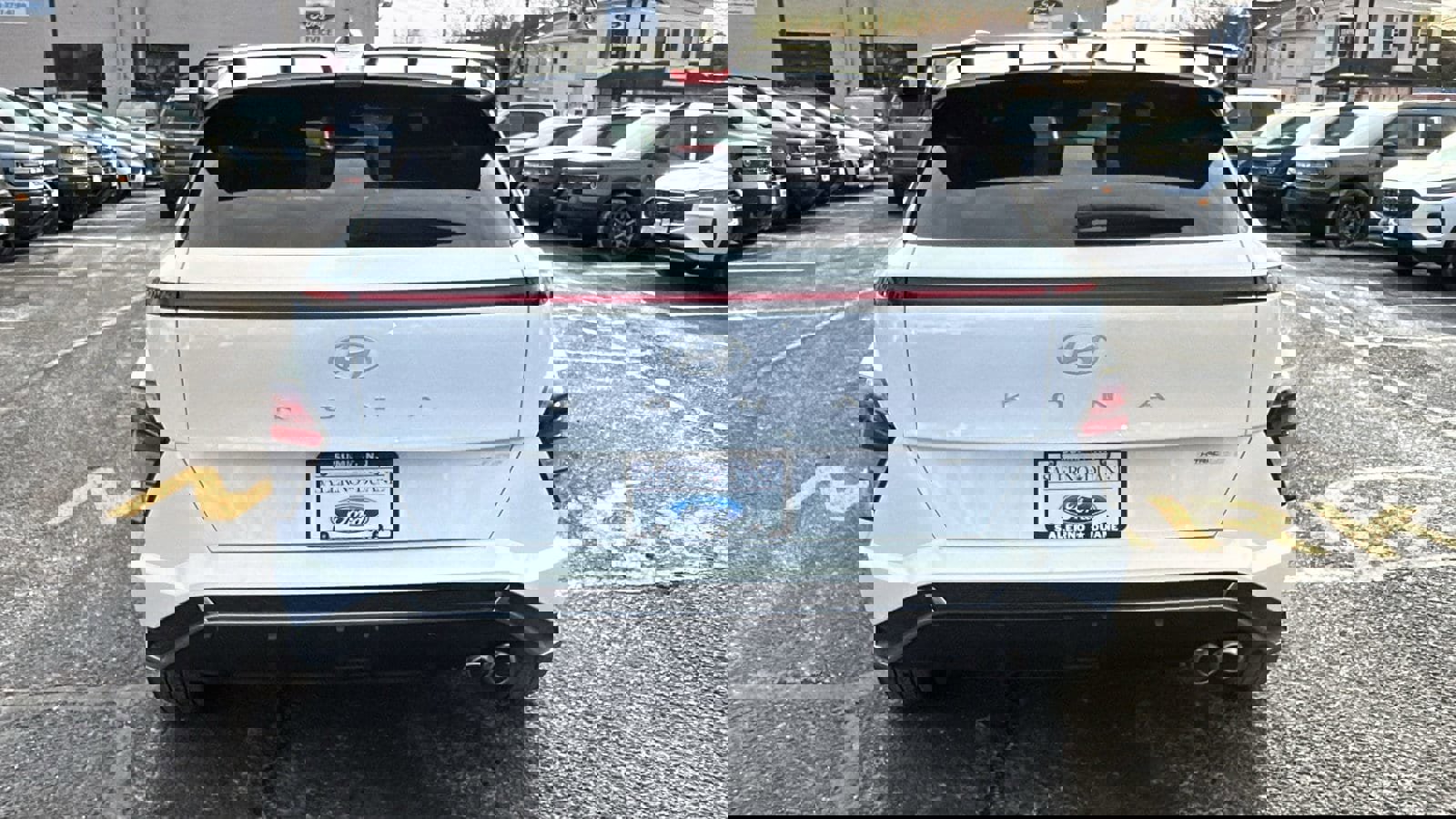 Used 2025 Hyundai Kona N Line S image 6