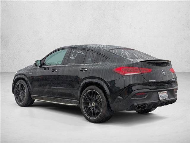 Used 2021 Mercedes-Benz GLE 53 AMG 4MATIC Coupe image 7