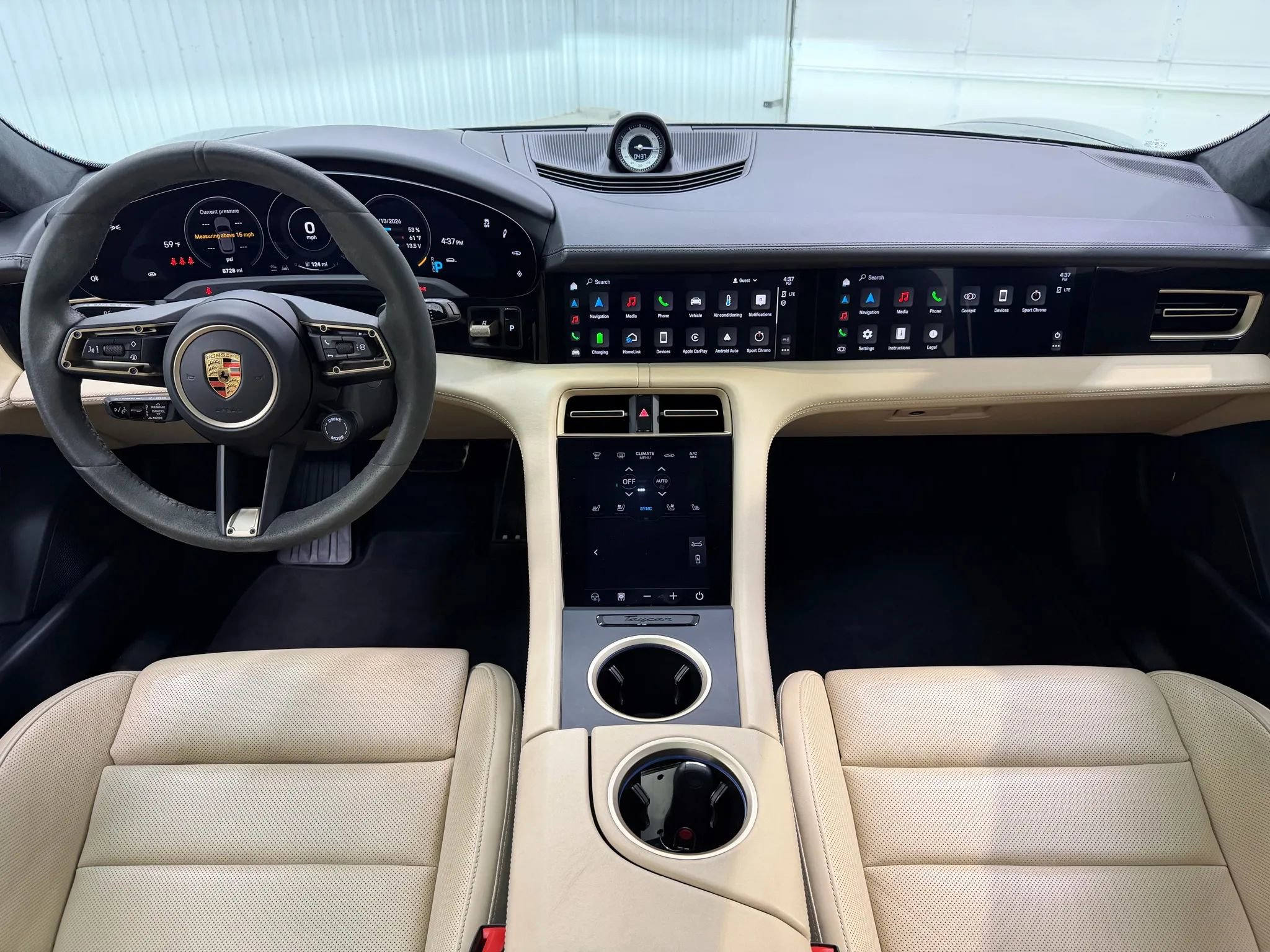 Used 2023 Porsche Taycan GTS image 13