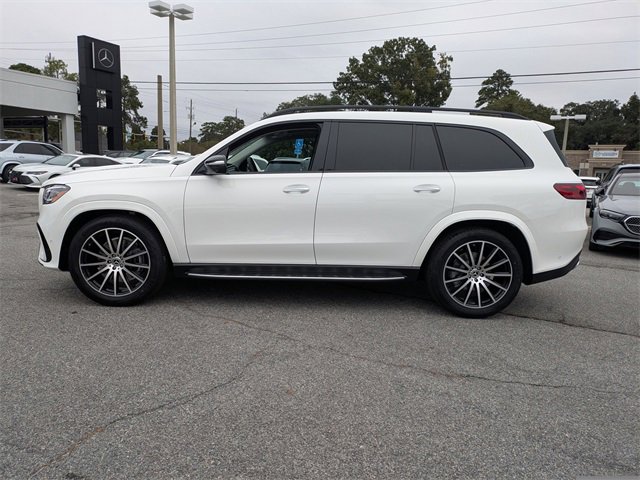 New 2026 Mercedes-Benz GLS 450 4MATIC image 8