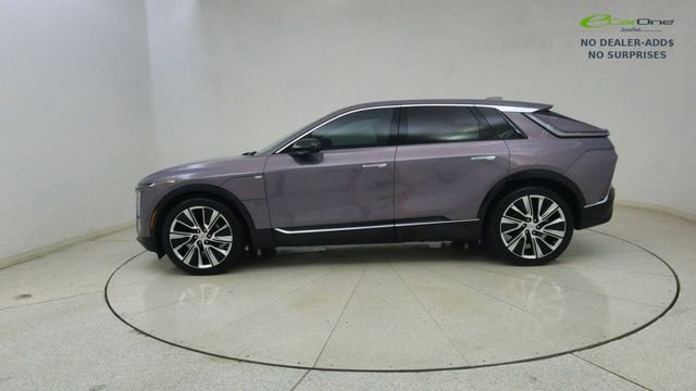 Used 2024 Cadillac Lyriq Luxury w/ Nappa Leather Package RWD image 68